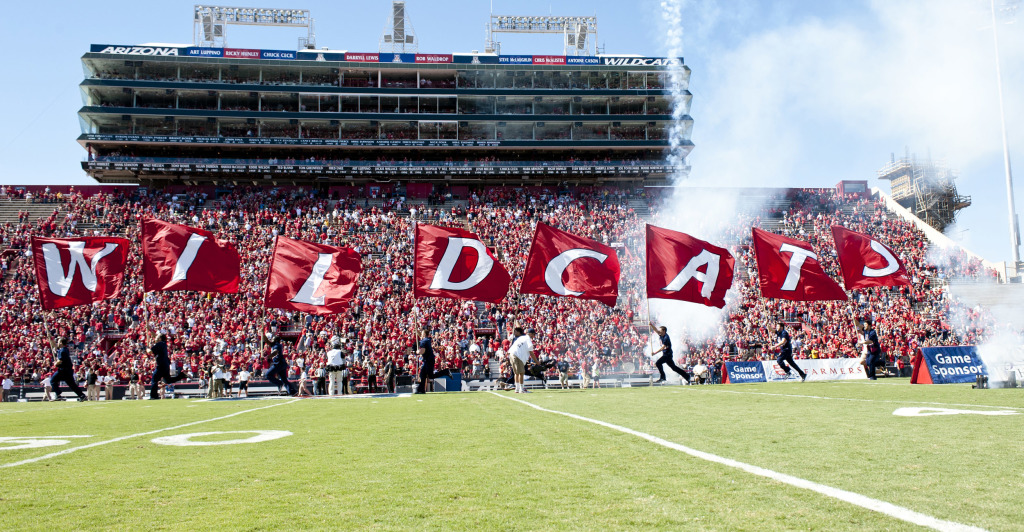 University of Arizona vs Arizona State University @ Territorial Cup - Wildcats Stadium @ Tucson | Arizona | United States